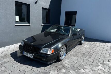 Mercedes SL 320
