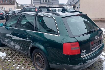 Audi A6 235.000 km 999 &euro; Obersulm-Affaltrach 74182