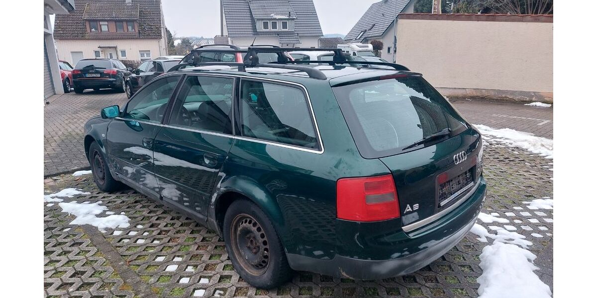 Audi A6 235.000 km 999 &euro; Obersulm-Affaltrach 74182