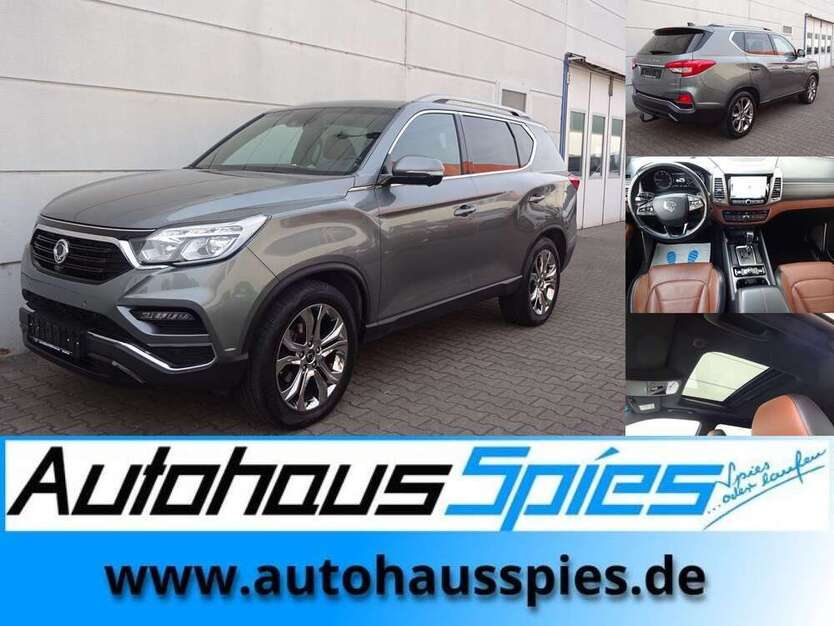 Rexton