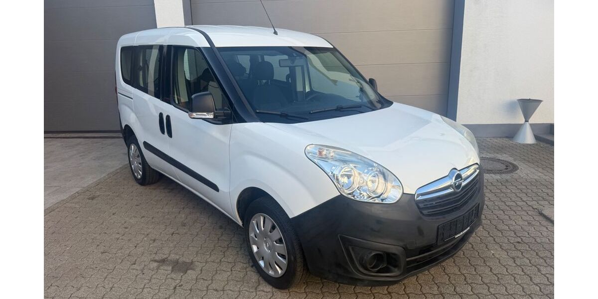 Opel Combo 92.210 km 6.200 &euro; Heilbronn 74081