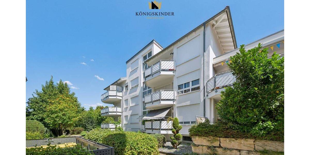 Einziehen & wohlfühlen: Freundliche Zweizimmerwohnung mit Süd-Ost-Balkon 2 zimmer