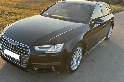 Audi A4 203.700 km 14.245 &euro; Sachsenheim 74343