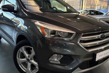 Ford Kuga 169.000 km 9.990 &euro; Forchtenberg 74670