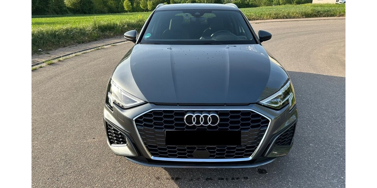 Audi A3 15.300 km 33.900 &euro; Bad Friedrichshall 74177