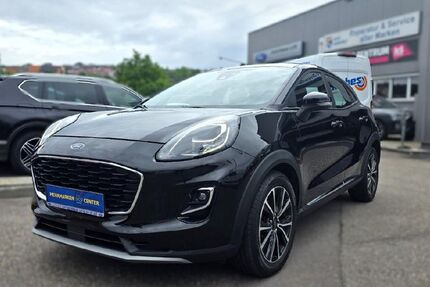 Ford Puma 88.640 km 12.990 &euro; Neudenau 74861