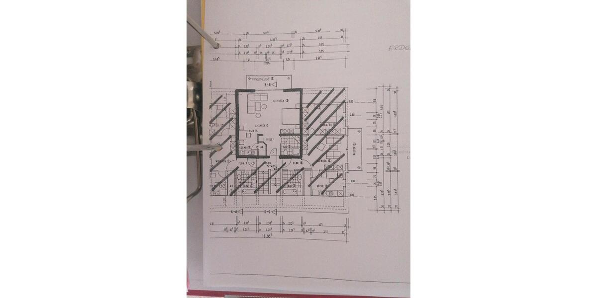 Erdgeschoßwohnung Bad Rappenau - 1 Zimmer, 52 m&sup2;, 160.000&euro; | Angebot:24840724