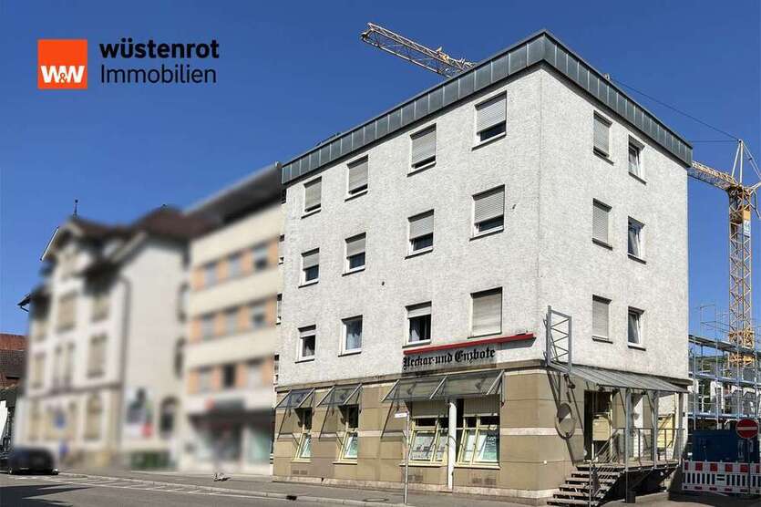 Wohnung zum Mieten in Besigheim 950 € 87.2 m²