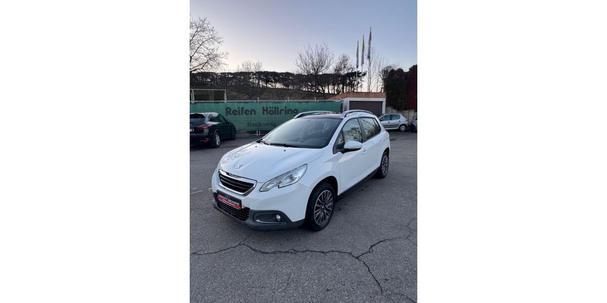 Peugeot 2008 115.000 km 6.990 &euro; Backnang 71522
