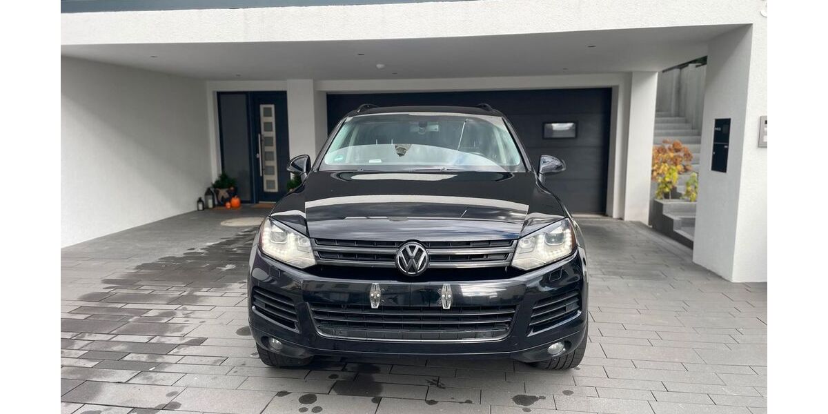 VW Touareg 209.647 km 12.390 &euro; Sachsenheim 74343