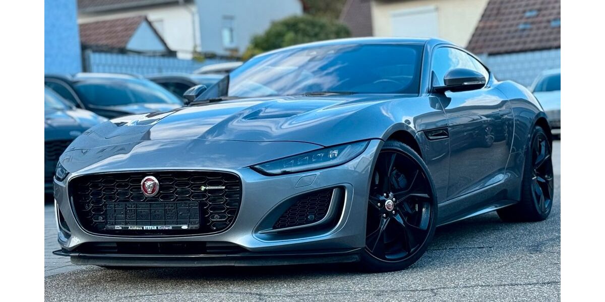 Jaguar F-Type 27.846 km 63.390 € Kirchardt 74912