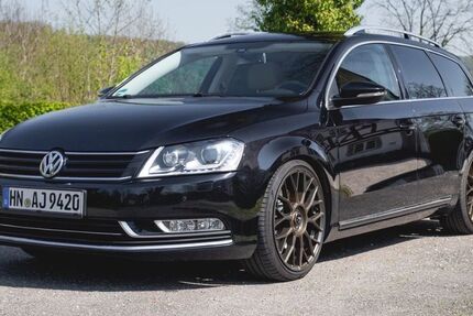 VW Passat Variant 250.000 km 7.000 &euro; Jagsthausen 74249