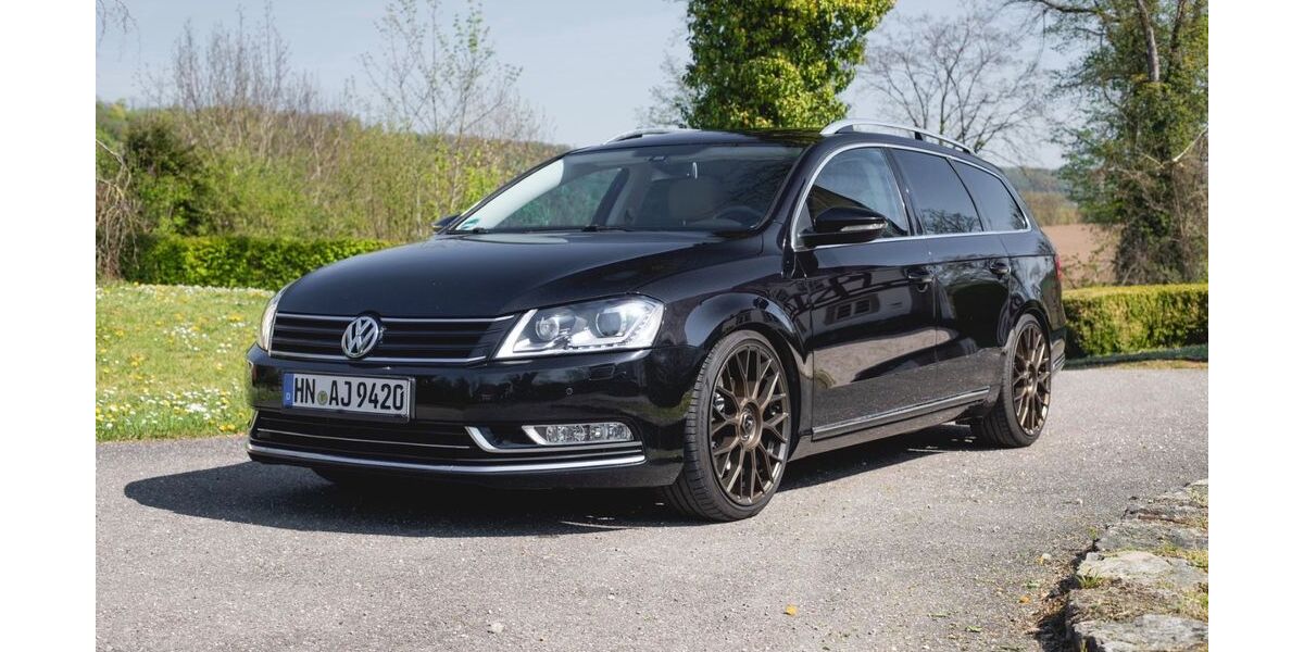 VW Passat Variant 250.000 km 7.000 &euro; Jagsthausen 74249