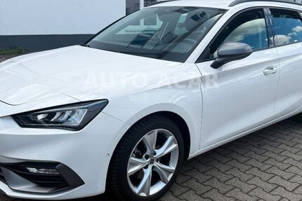 Seat Leon 24.900 km 24.999 &euro; Heilbronn 74074