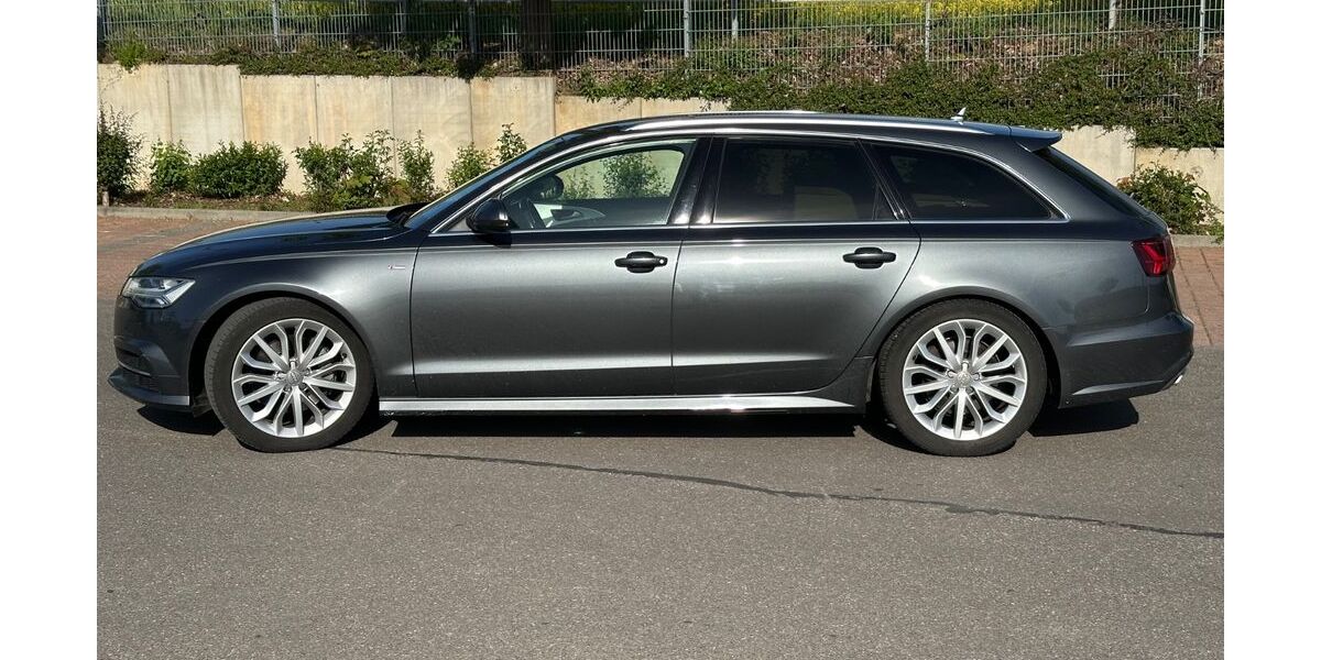 Audi A6 188.000 km 15.999 &euro; Flein 74223