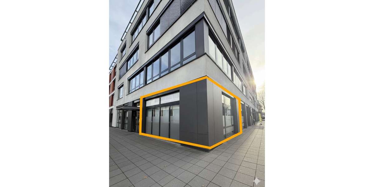 Gewerbeobjekt Ludwigsburg Ludwigsburg-West - 1.582&euro; | Angebot:24005527