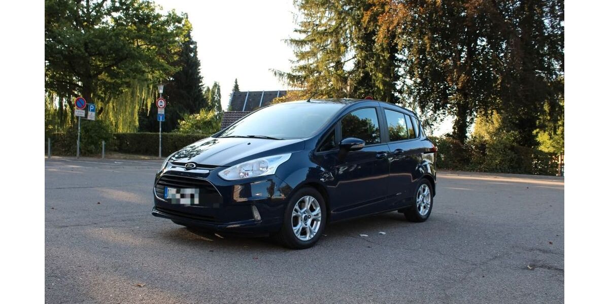 Ford B-Max 145.000 km 5.999 € Eppingen 75031