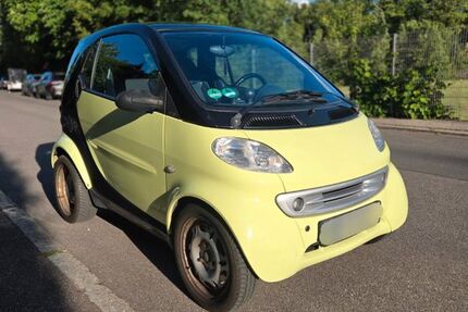Smart ForTwo 70.000 km 2.200 &euro; Heilbronn 74076