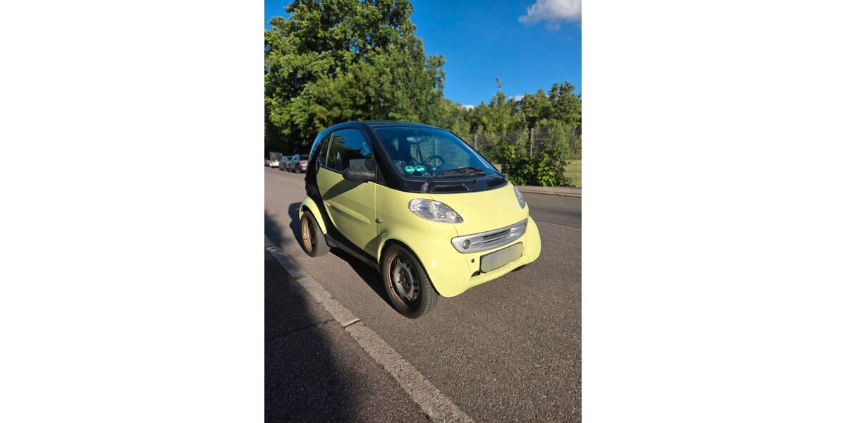 Smart ForTwo 70.000 km 2.200 &euro; Heilbronn 74076