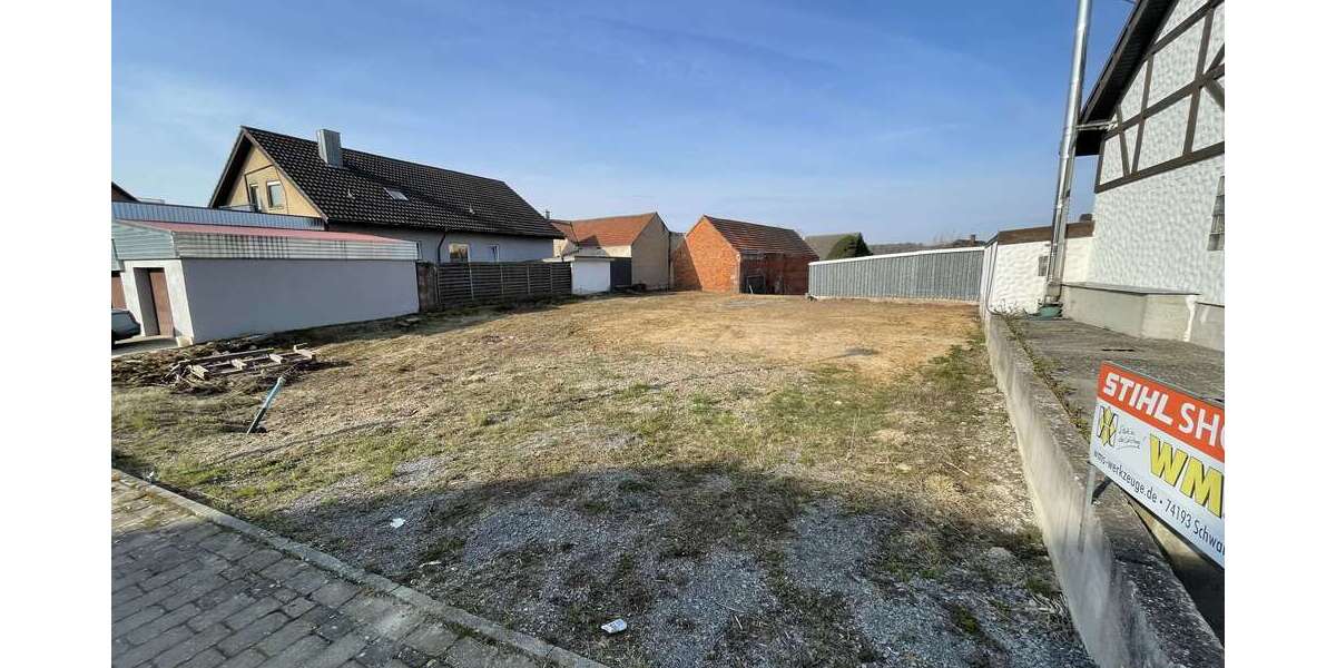 Grundstück zu verkaufen in Massenbachhausen 235.000 € 900 m² zimmer