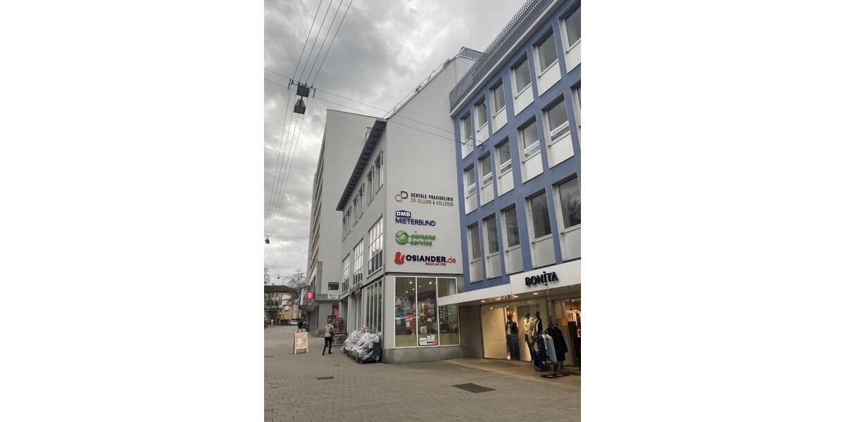 Großzügige helle BürosPraxisräume im Zentrum von Heilbronn zimmer