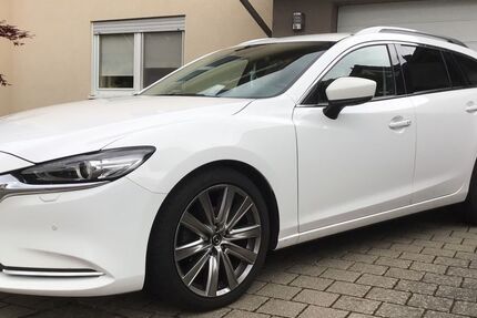 Mazda 6 68.000 km 23.790 &euro; Aglasterhausen 74858
