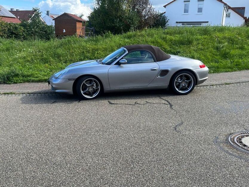 Boxster