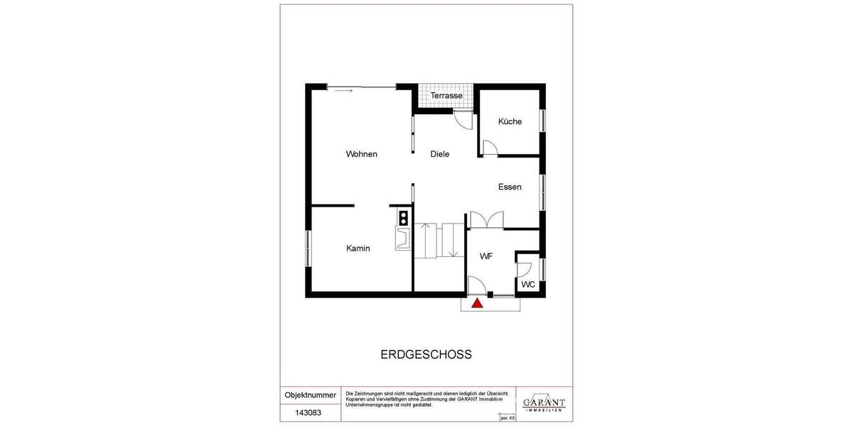 Freistehendes Einfamilienhaus mit Einliegerwohnung 7 zimmer