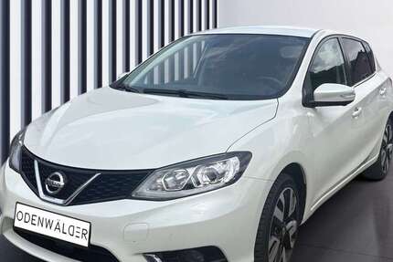 Nissan Pulsar 63.990 km 11.488 &euro; Zaberfeld - Michelbach 74374