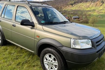 Land Rover Freelander 76.000 km 5.450 &euro; Kirchberg an der Murr 71737