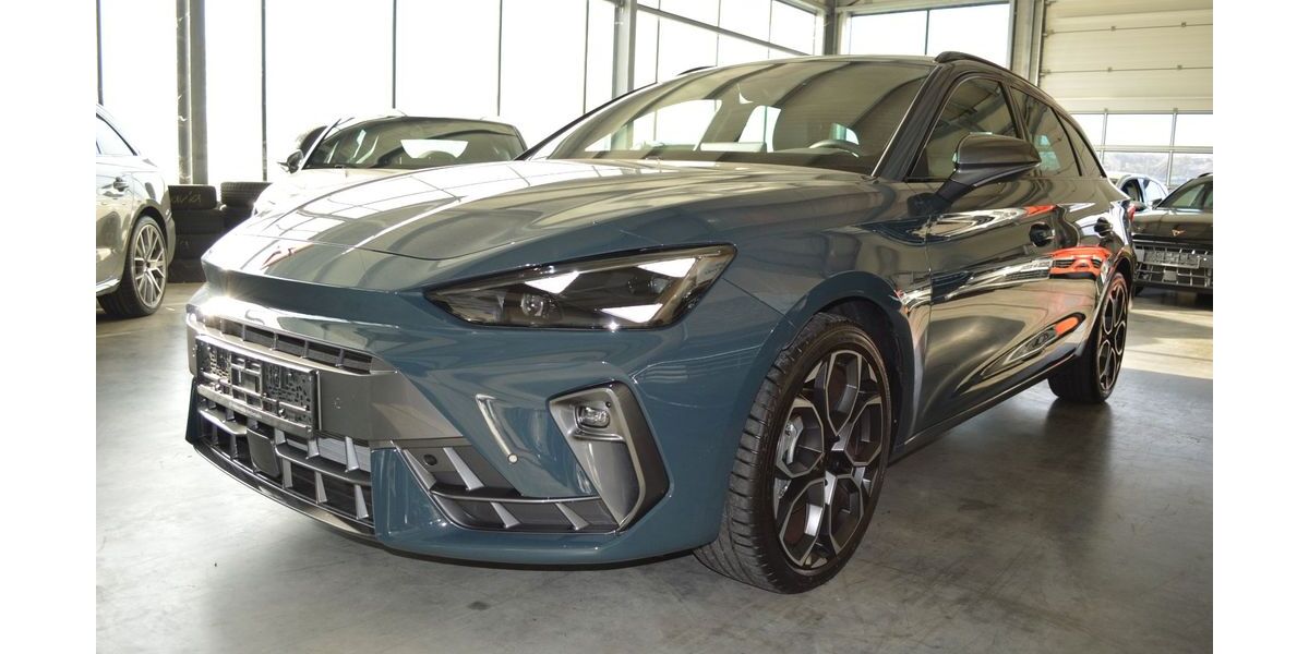 Cupra Leon 1.950 km 28.700 &euro; Neckarsulm 74172