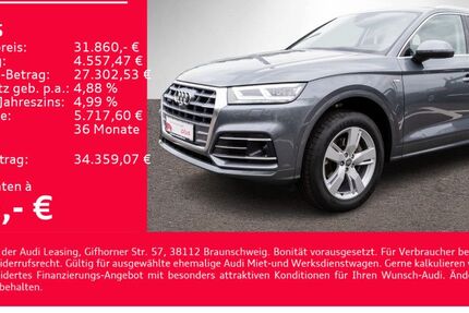Audi Q5 56.500 km 30.890 &euro; Heilbronn 74074