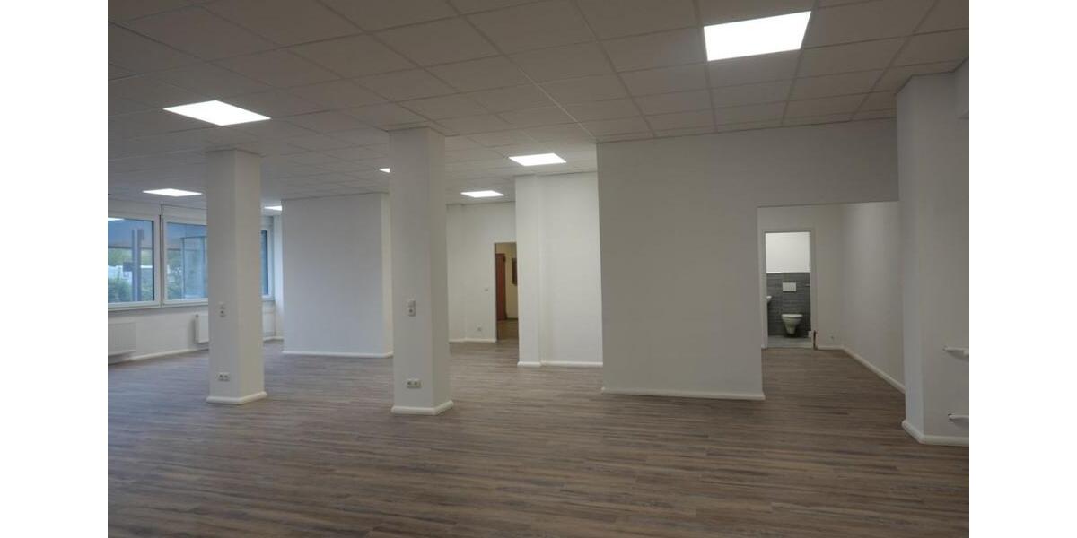 Büro-Praxisflächen, 135-535 m², in 74821 Mosbach zu vermieten zimmer