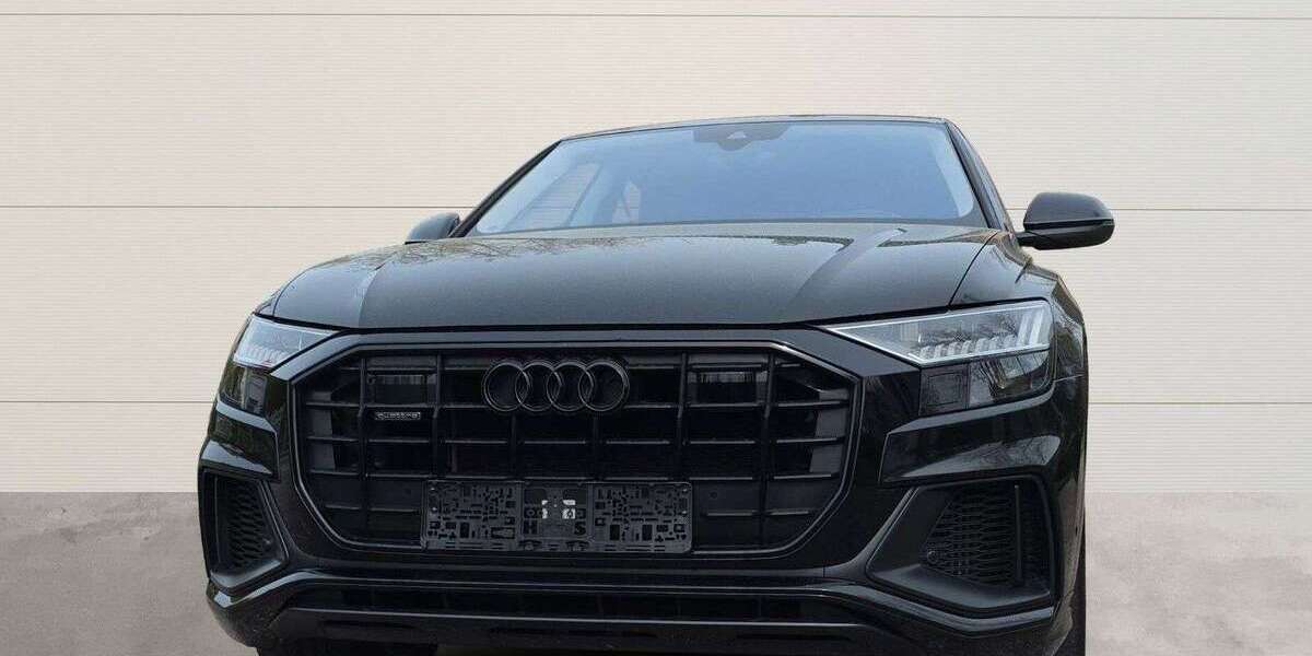 Audi Q8 103.000 km 59.400 &euro; Sinsheim 74889