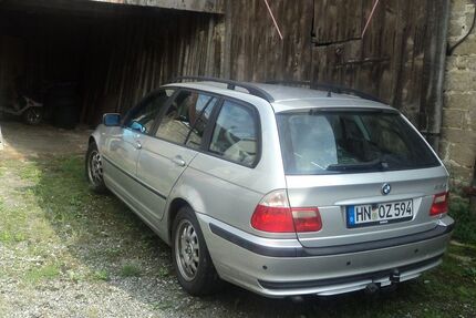 BMW 318 259.500 km 2.350 &euro; Bittelbronn 74219