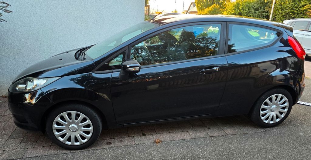 Ford Fiesta 134.117 km 3.649 € Brackenheim 74336