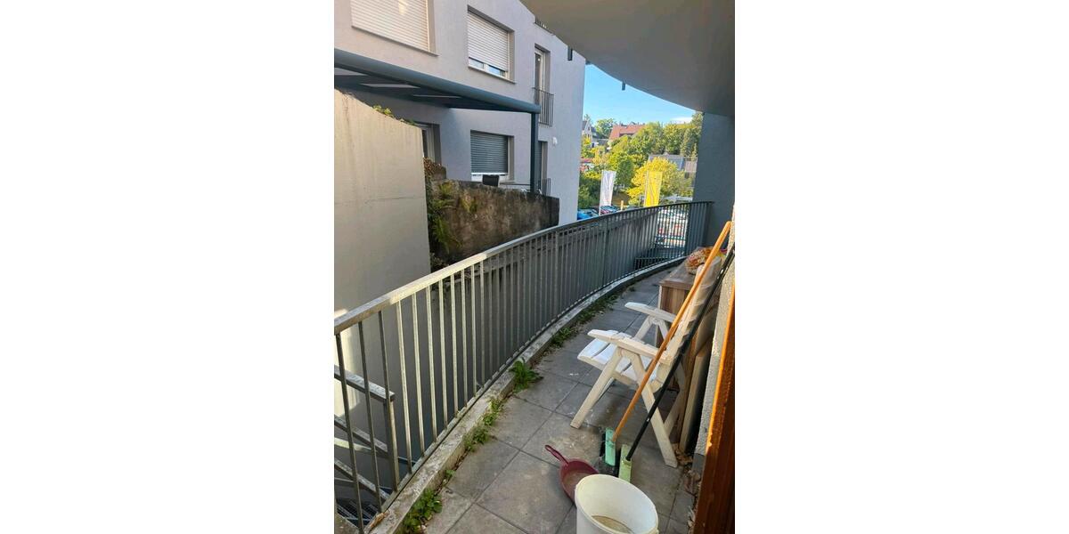 Etagenwohnung Ludwigsburg Hoheneck - 2 Zimmer, 43 m&sup2;, 950&euro; | Angebot:27549788