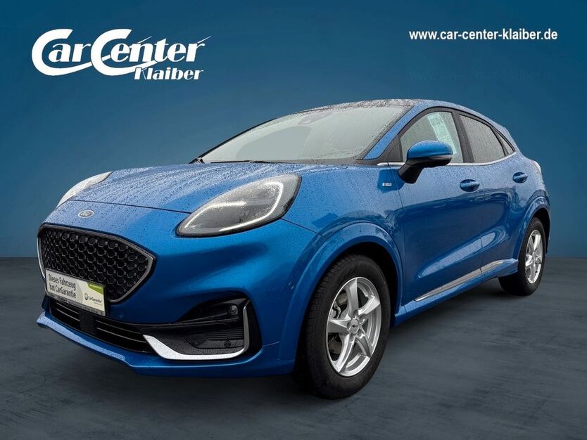 Ford Puma 51.362 km 19.990 € Bad Friedrichshall 74177