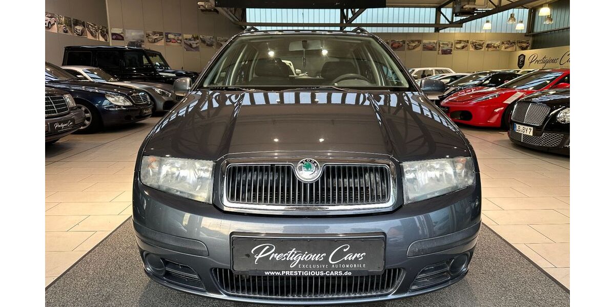 Skoda Fabia 225.000 km 2.549 &euro; Ludwigsburg 71638