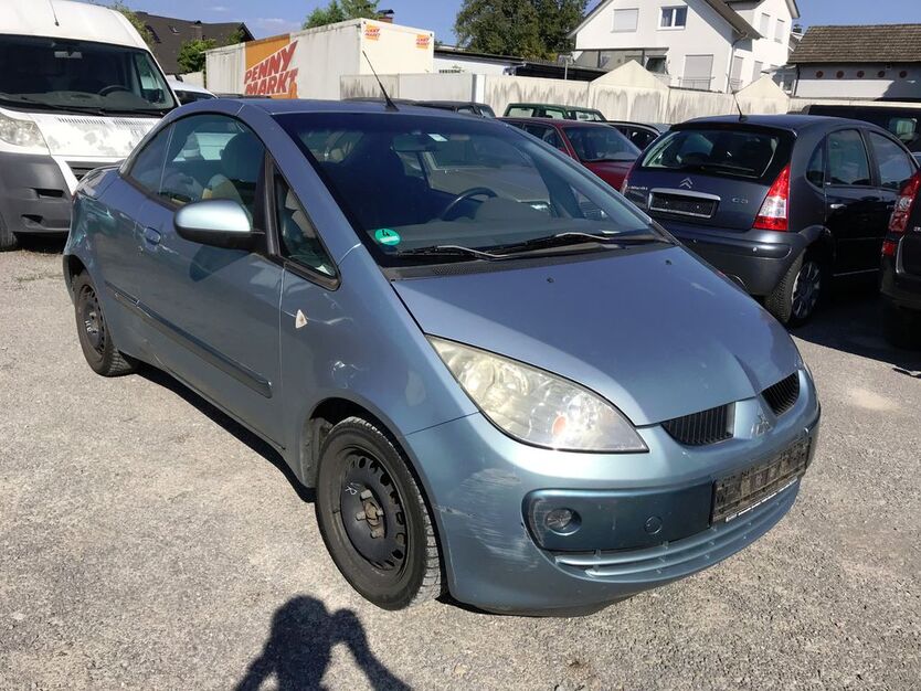 Mitsubishi Colt 300.000 km 550 € Sinsheim 74889