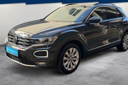 VW T-Roc 100.055 km 17.890 &euro; Mosbach 74821