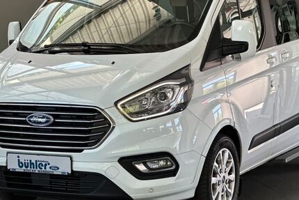Ford Tourneo Custom 80.000 km 25.990 &euro; Marbach am Neckar 71672