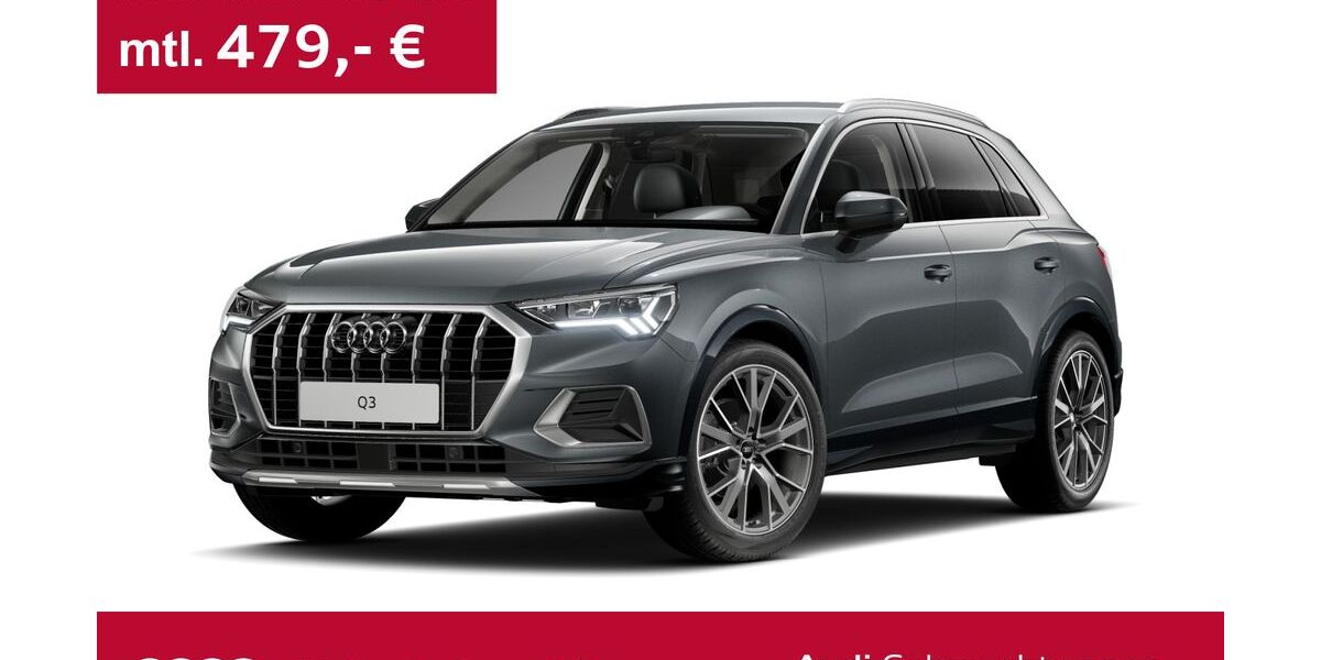 Audi Q3 6.315 km 38.930 &euro; Ludwigsburg 71636