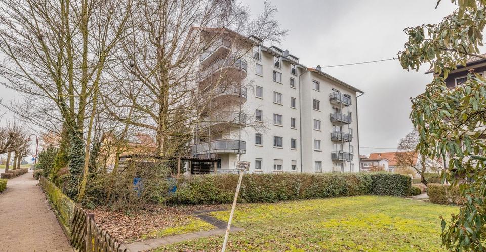 Erdgeschoßwohnung Bad Wimpfen - 3 Zimmer, 65 m&sup2;, 900&euro; | Angebot:27540341