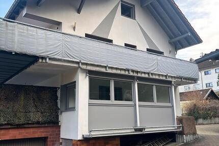 Doppelhaushälfte zimmer