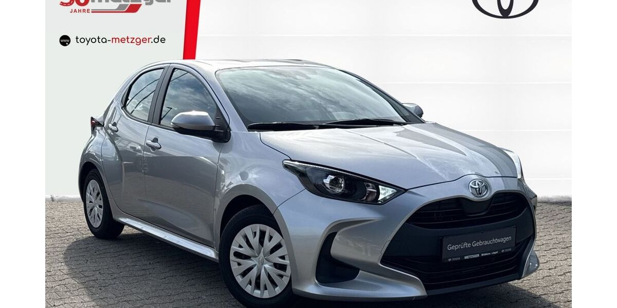 Toyota Yaris 12.991 km 14.620 &euro; Öhringen 74613