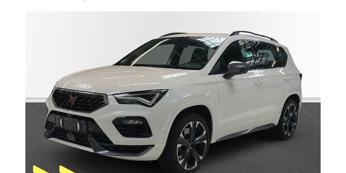 Cupra Ateca 24.000 km 34.980 &euro; Heilbronn 74076
