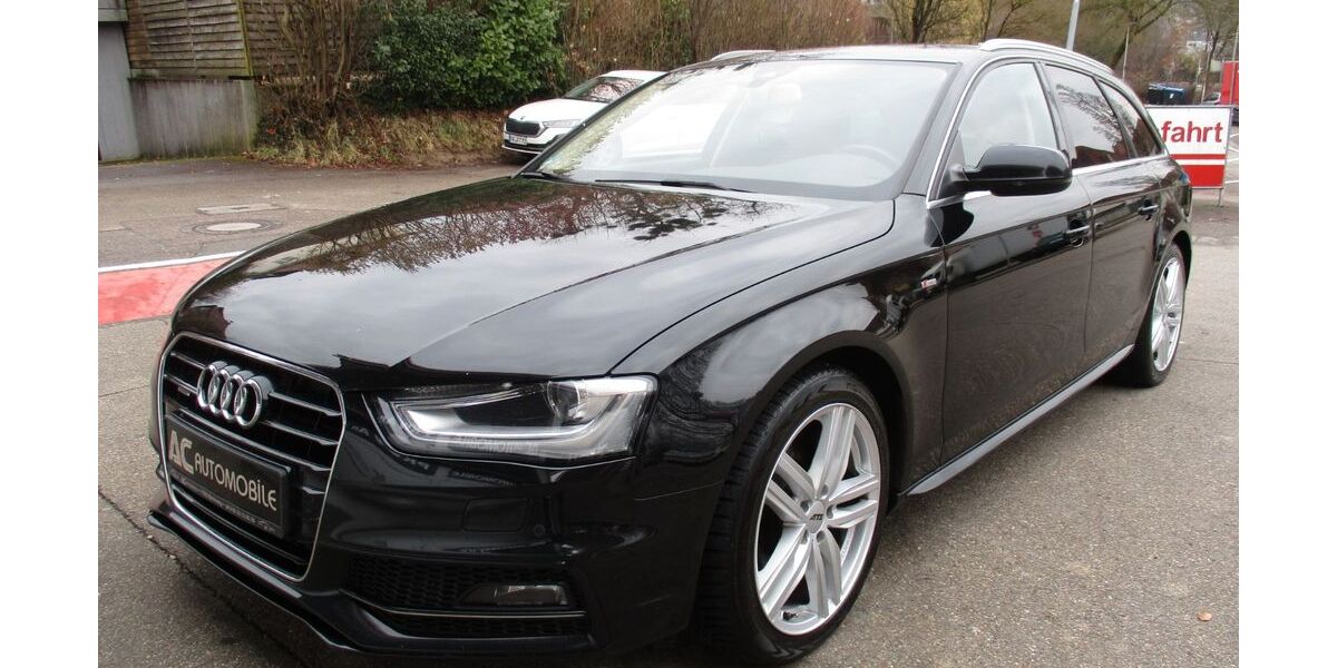 Audi A4 180.537 km 13.800 &euro; Backnang 71522