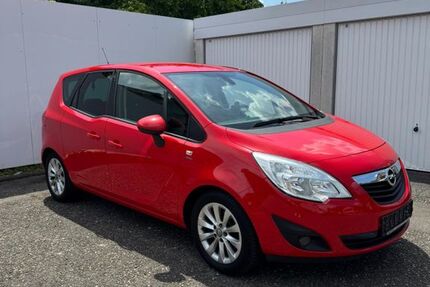 Opel Meriva 126.480 km 6.950 &euro; Heilbronn 74081
