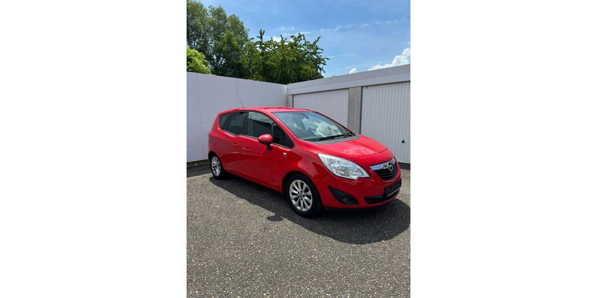 Opel Meriva 126.480 km 6.950 &euro; Heilbronn 74081
